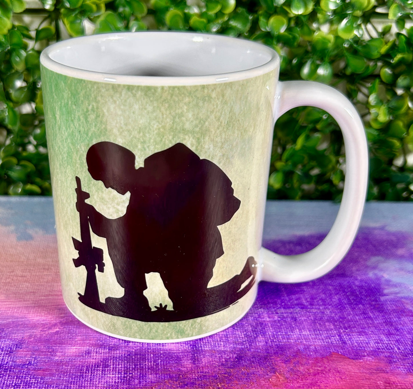 Mug - Serve with Strength