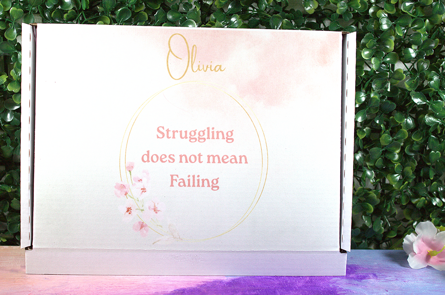 Post-Natal Depression Box