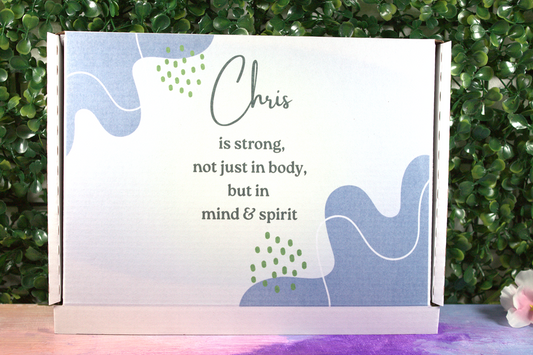 Men's Strong Box