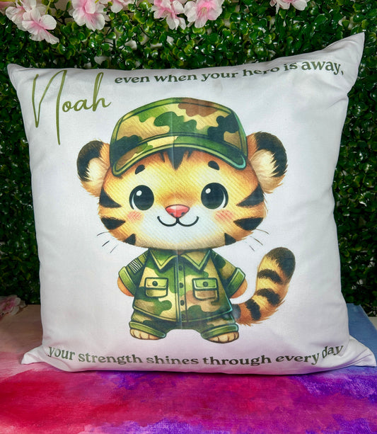 Cushion - Strength Shines Through