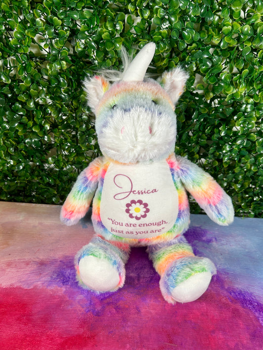 Plush Toy - Unicorn