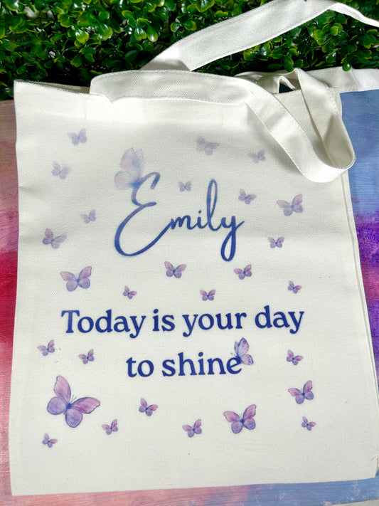 Tote Bag - Day to Shine