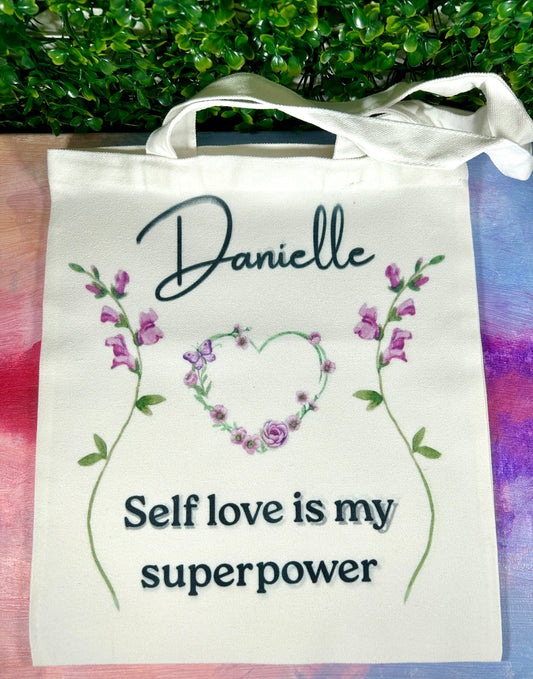 Tote Bag - Self-love