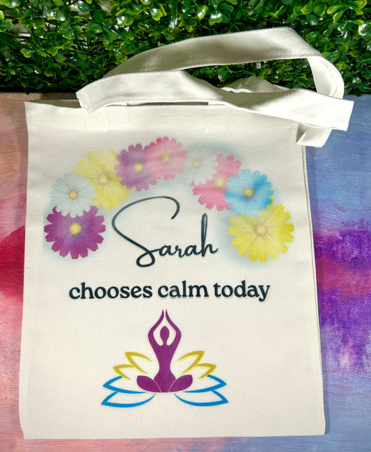Tote Bag - Calm