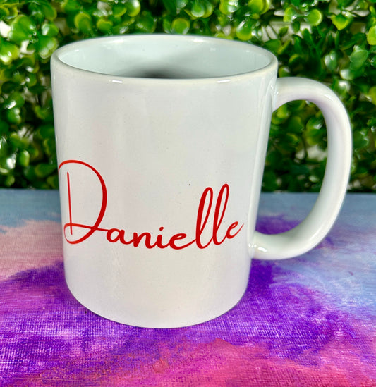 Mug - Proud Military Wife/Mum/Dad/Granny/Grandad/Brother/Sister