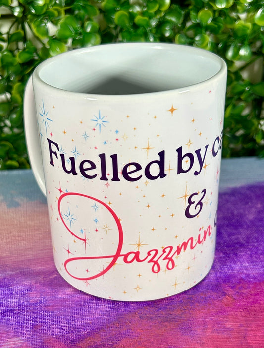 Mug - Fuelled by Caffeine