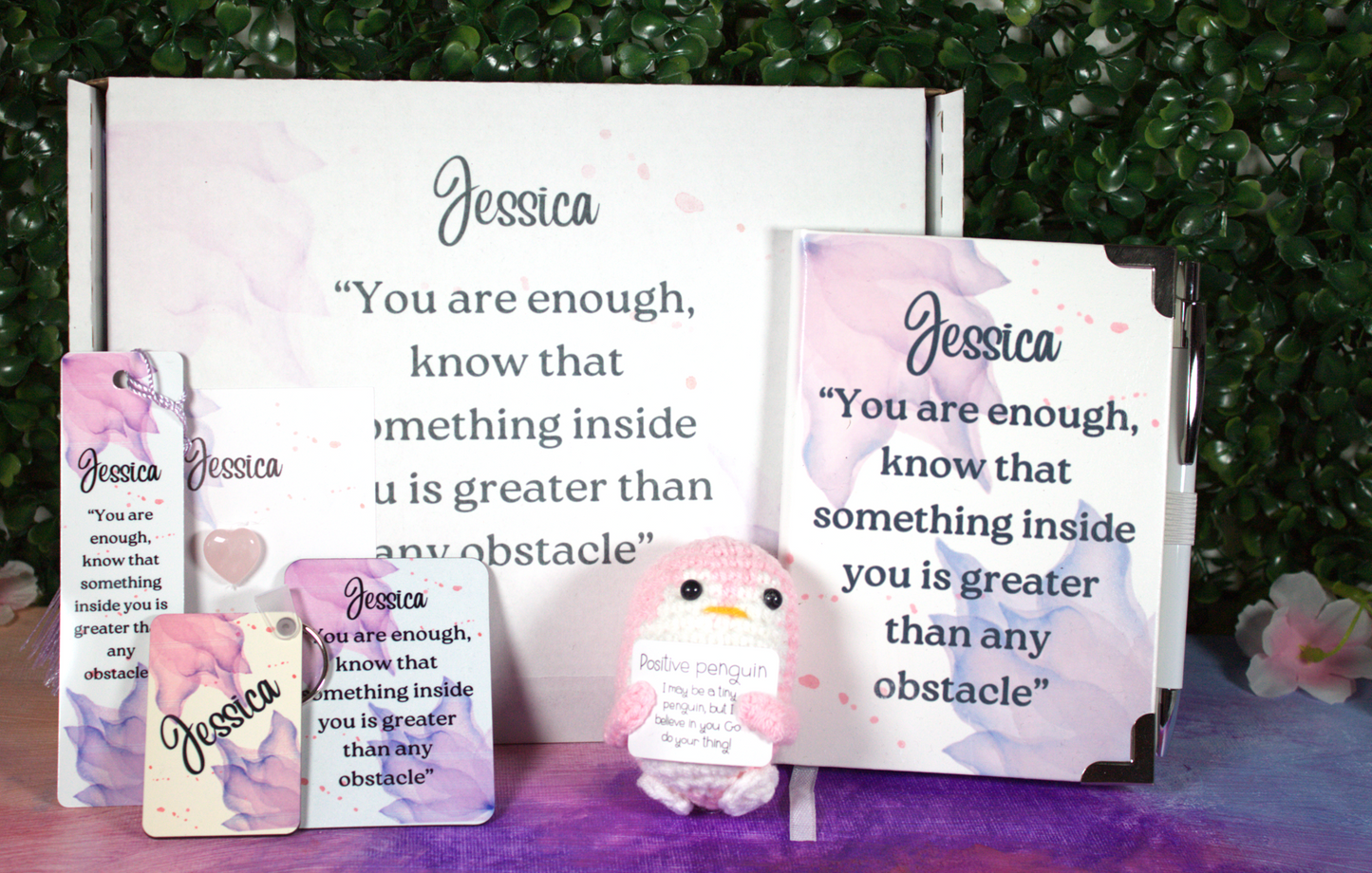 Low Self-Esteem Box