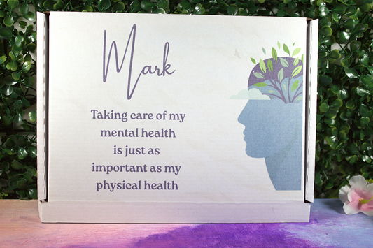 Men's Mental Health Box